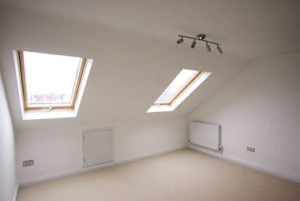 loft conversion in Brighton and Hove