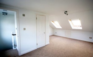 loft conversion in Poet's Corner, Hove