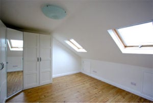 loft conversion in Brighton and Hove