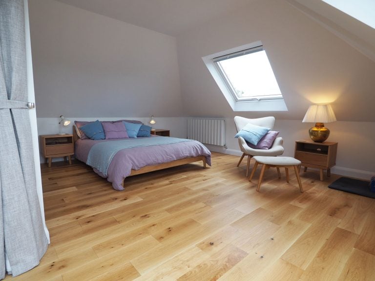 Loft conversion in Brighton and Hove