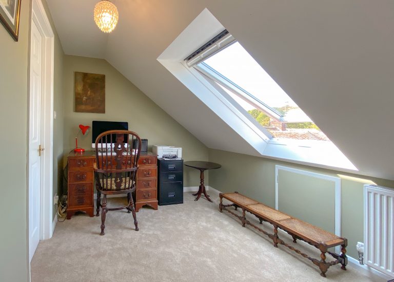 Loft conversion in Brighton and Hove