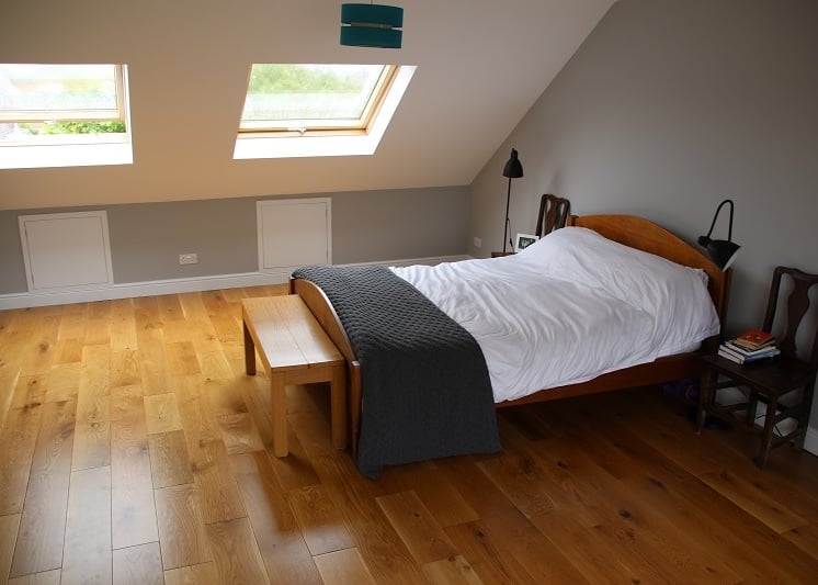 loft conversion in Cambridge